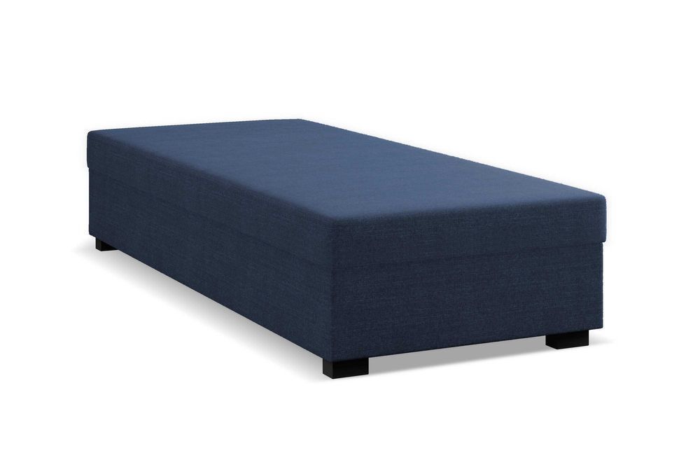 Tapczan jednoosobowy EKO łóżko hotelowe sofa kanapa pojedyncze SOLIDNE