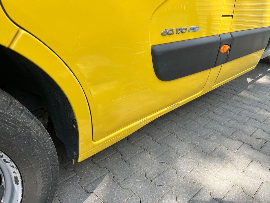 Renault MASTER  Dubel / Doka / Niski Przebieg