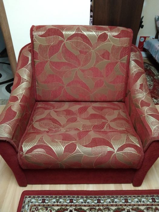 Срочно! Продам крісло - ліжко, НОВЕ з нішею для білизни