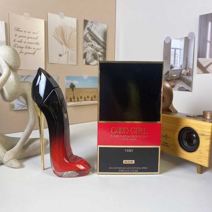 Carolina Herrera Good Girlperfume 80ml