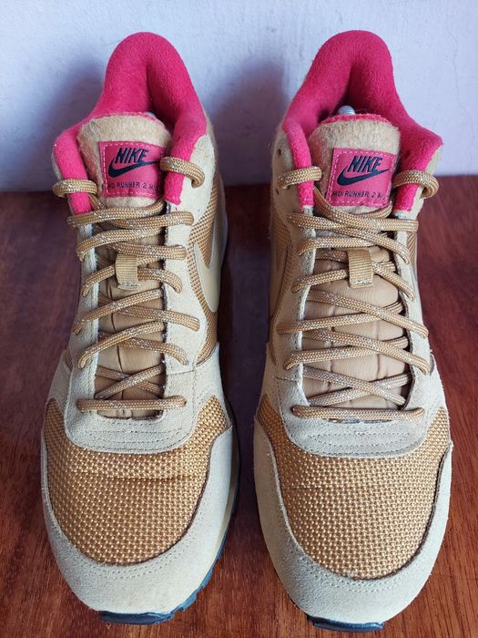 Кроссовки фірми Nike MD Runner 2 Mid зимові оригінал 
Розмір по бірці: