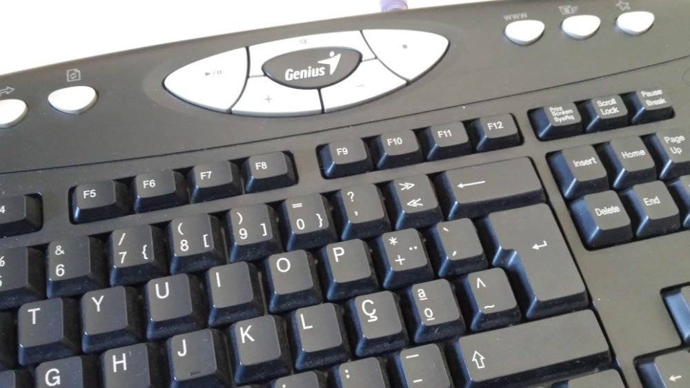 Teclado Genius