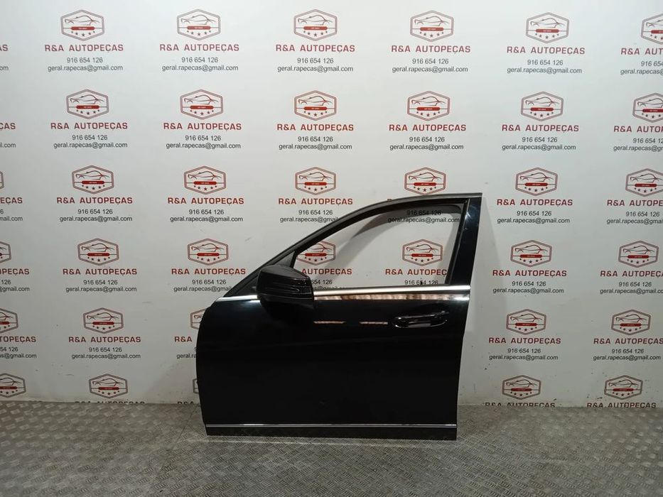 Porta Frente Frontal Esquerda Mercedes  Class C W204 Original
