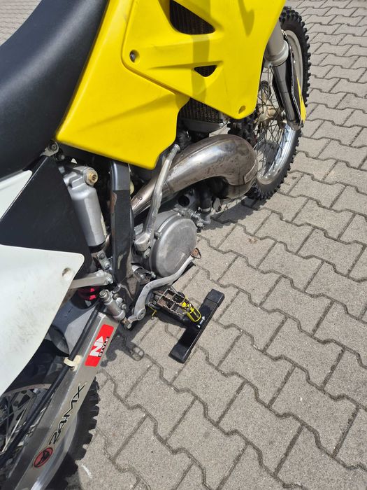 Sprzedam suzuki Rm 250 2004r
