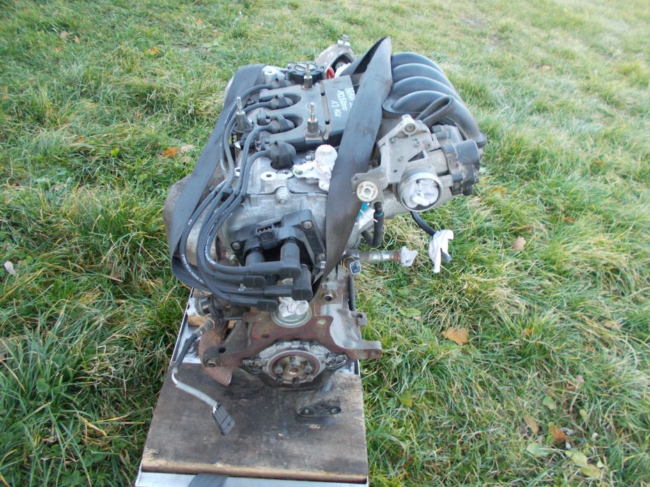 fiat BRAVA 1.2 16v 99r silnik 182B2000 słupek 82km SWAP do SEICENTO
