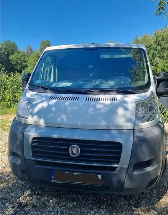 Fiat Ducato  Fiat Ducato 2.3