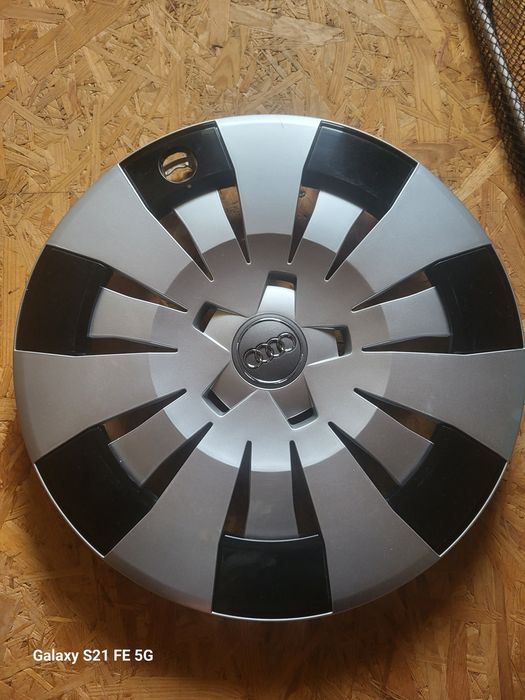 Oryginalne kołpaki audi 16