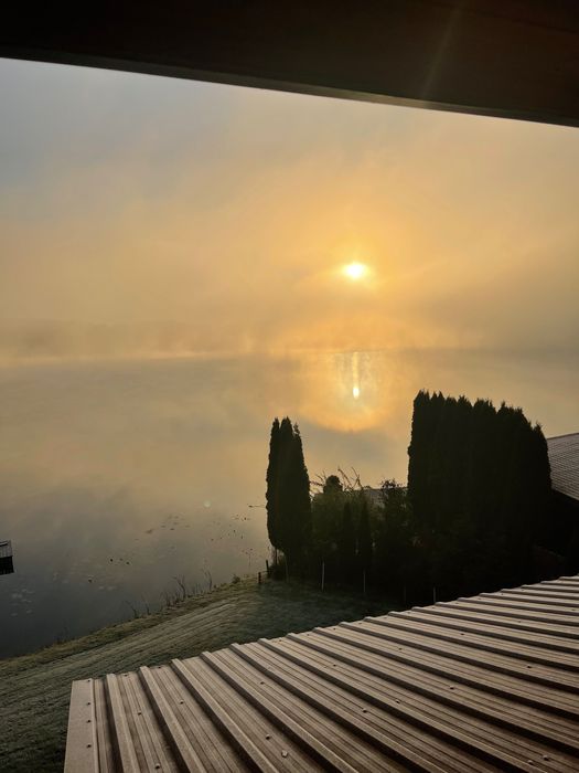 Dom do wynajęcia nad jeziorem Białym