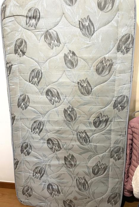 Doação de um colchão