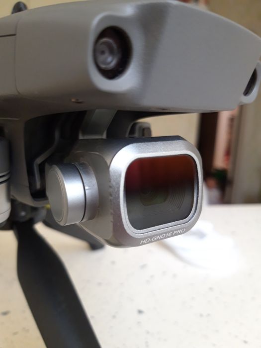Продам якісний фільтр GND16
на Mavic 2 pro. (Градієнт)
Вага 2 грама. Т