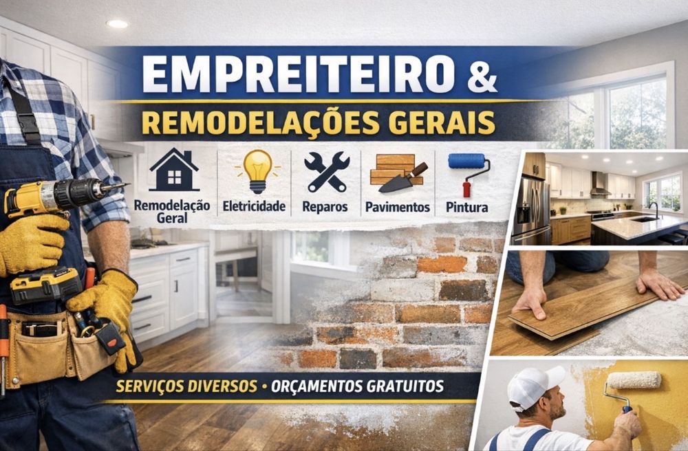 Serviços variados