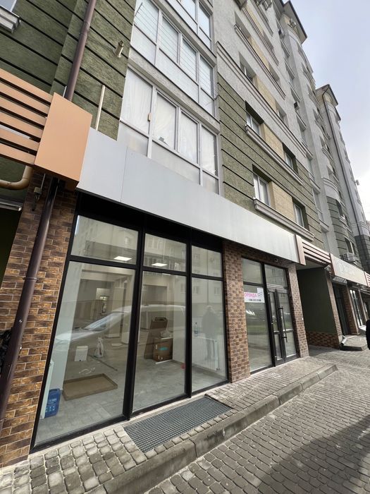 Оренда приміщення з ремонтом Стуса 28,корпус 4