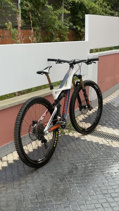 Specialized Enduro FSR Expert Carbon 650b full fox kashima 29’ M