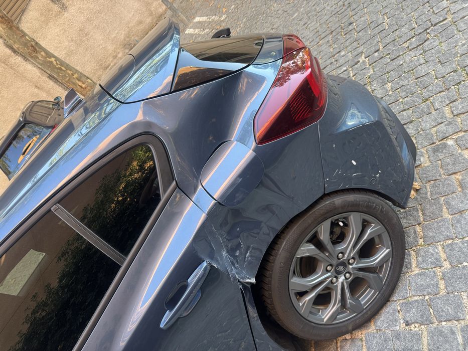 Ford  focus 1.5 tdci ST line aitomatico — photo 5