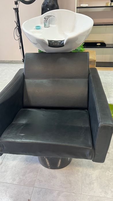 Rampa de cabeleireiro