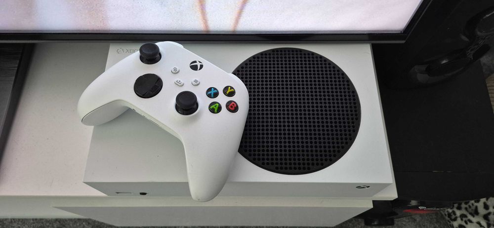 Xbox series S + pad