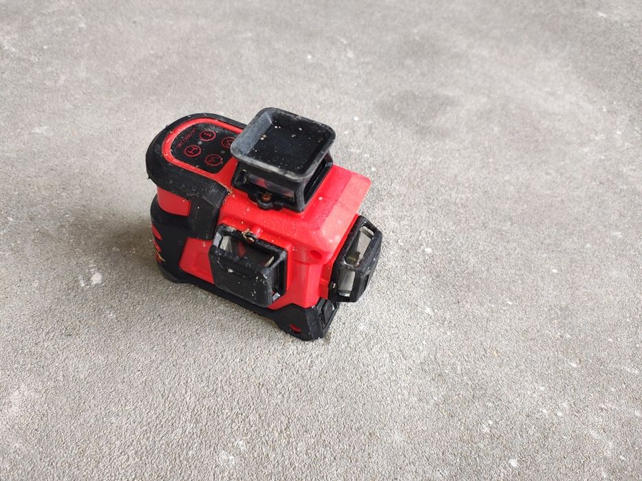 Laser 3D PRO komplet