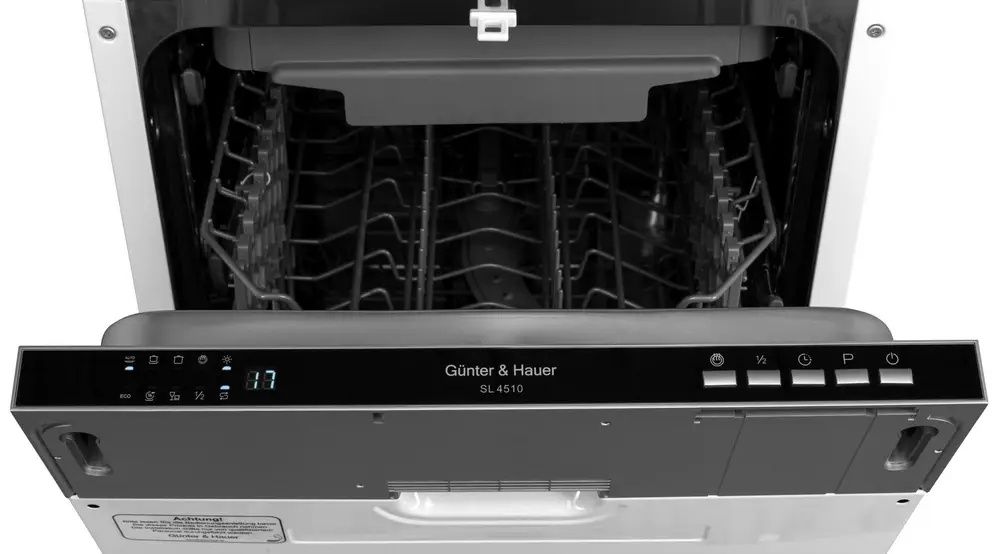посудомийна машина Gunter & Hauer SL4510
