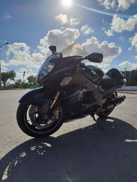 Suzuki GSX-R 1300 HAYABUSA