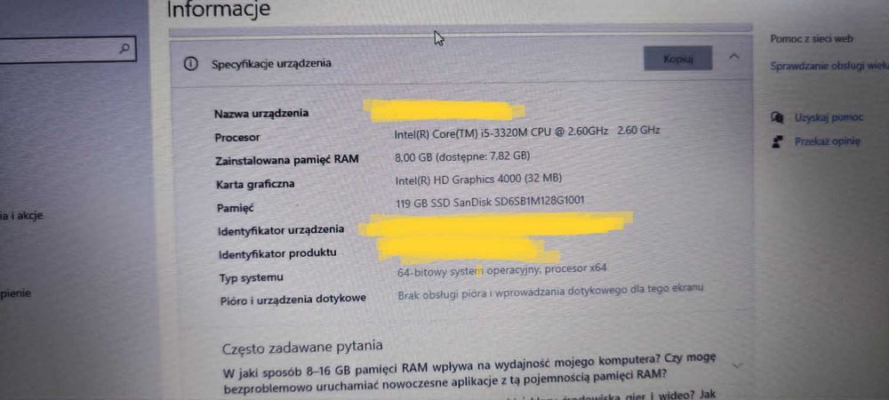 laptop Lenovo thinkpad T430