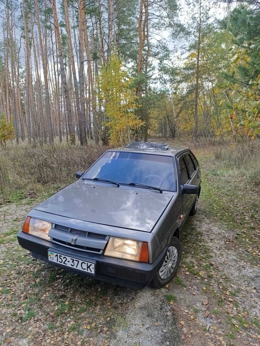 ВАЗ 2109 1.3 1992