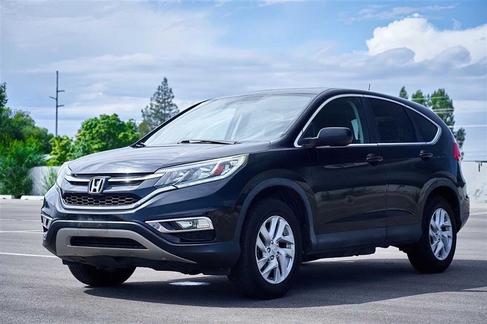Honda CR-V EX      2015