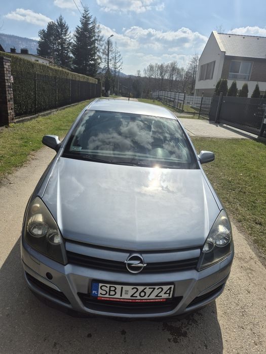 Sprzedam opel astra H