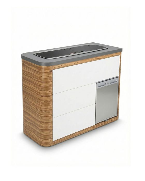 Szafka  aneks kuchenny kampera