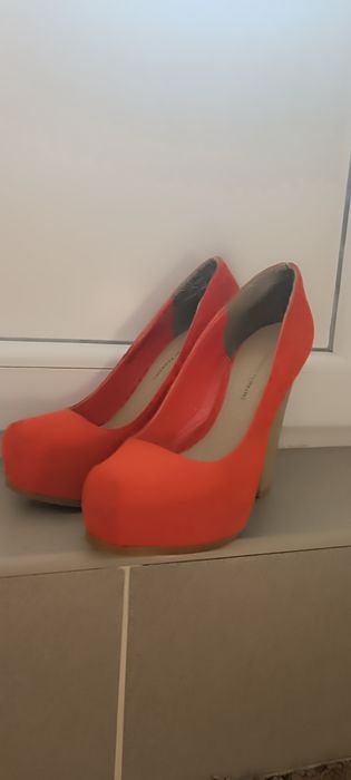 Туфли замшевые DOROTHY PERKINS