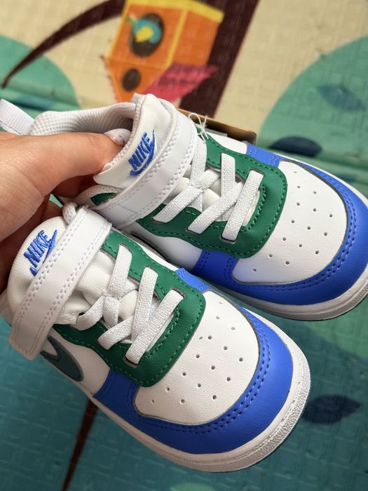Оригінальні дитячі кросівки Nike | Нові | Розмір 25