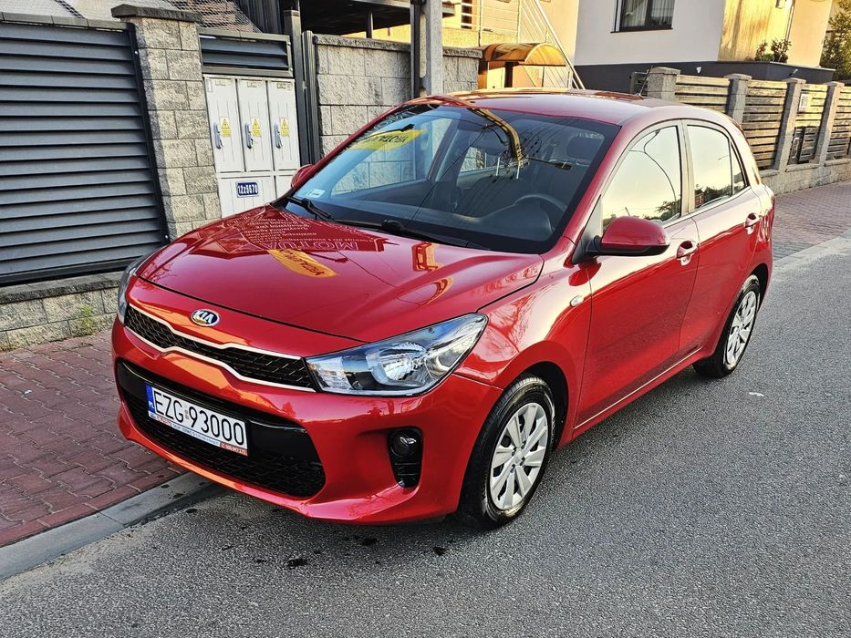 Kia Rio
