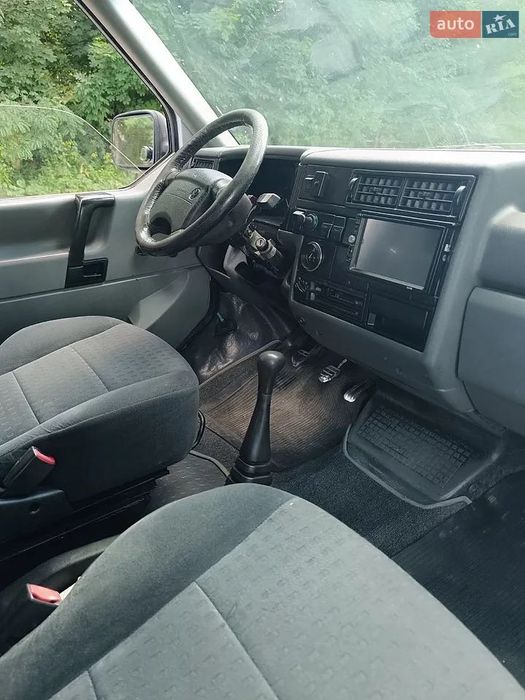 Volkswagen Transporter T4