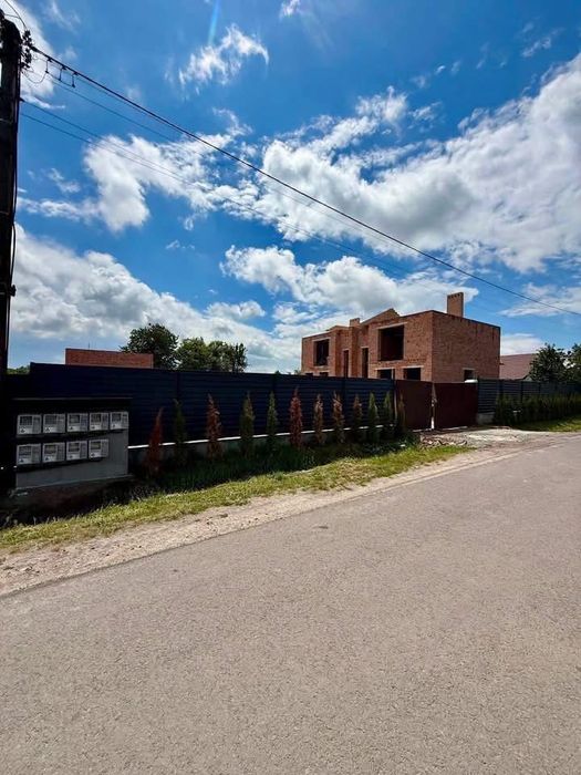 Продаж котеджів в Скнилові / від забудовника