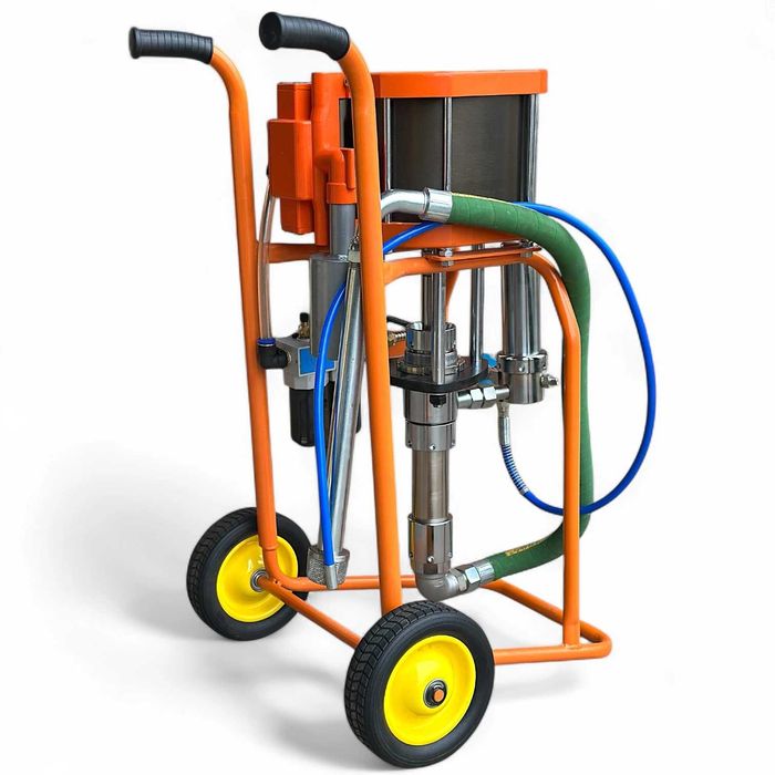 Пневматичний фарбувальний агрегат Profinstrument 9C-3 (69:1 483 бар)