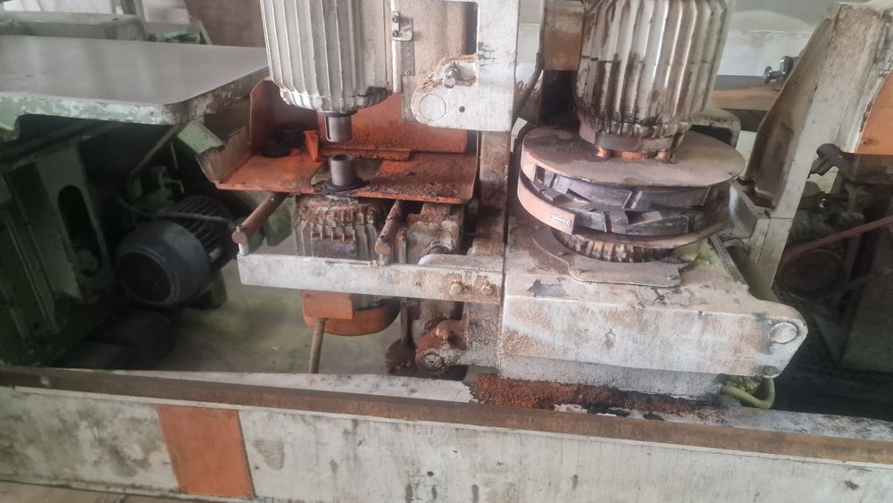 Respigadeira mida maquinas de carpintaria