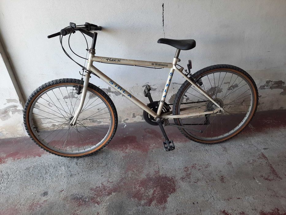 Vendo 5 bicicletas usadas - melhor oferta