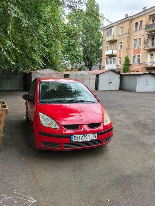 продам авто Mitsubishi Colt 2007