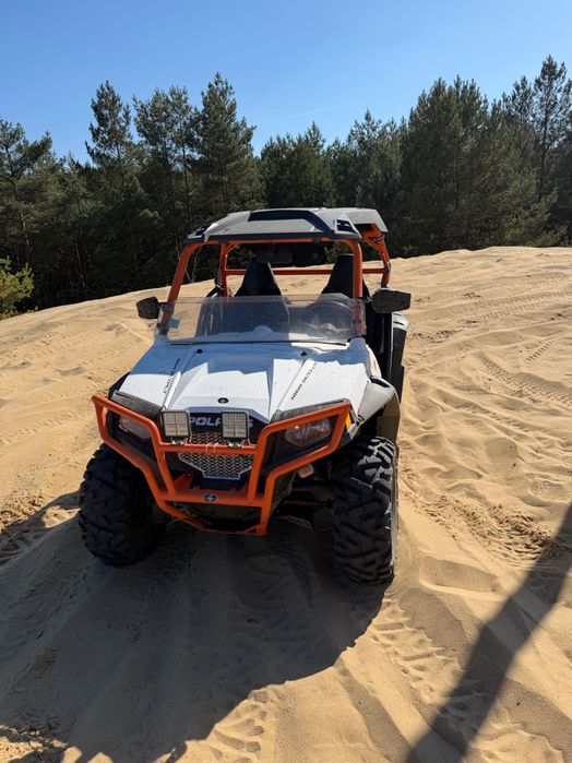 Polaris RZR 800 TonnyCat Racing L7e