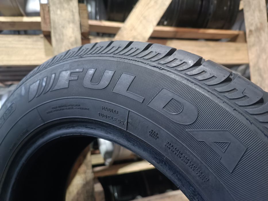 Літні шини FULDA 185/70 R14 резина Р14