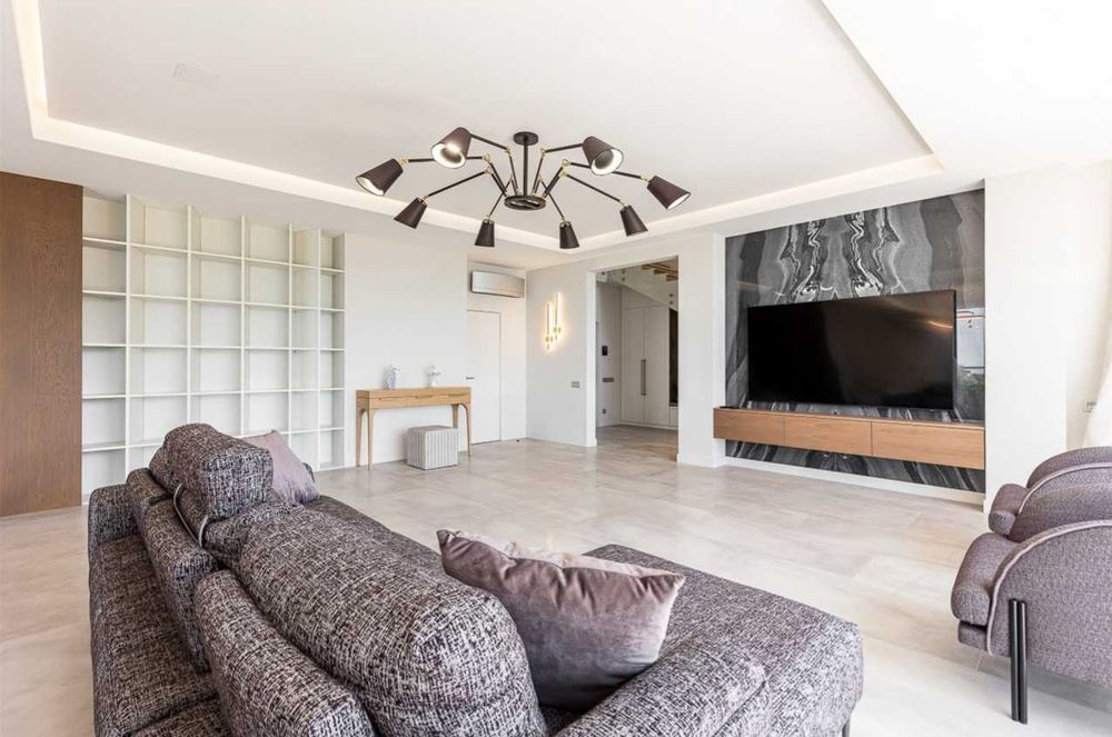 Аркадия вид на море