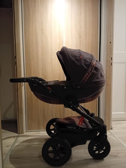 Wózek dziecięcy 2 in 1 Tutek