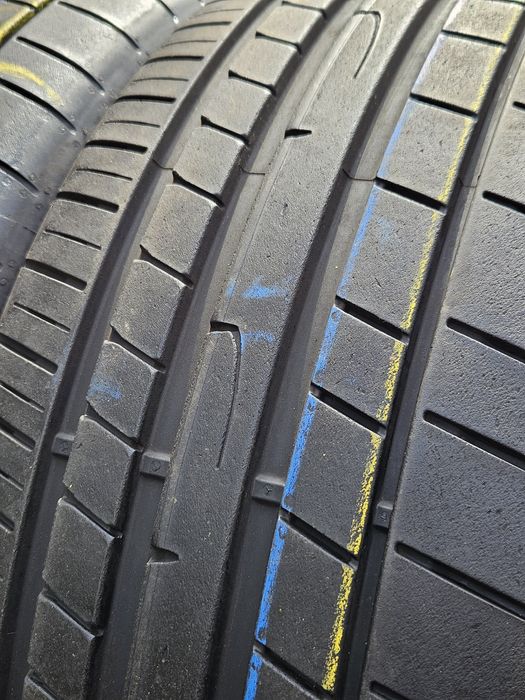 Шины БУ 255 45 R 20 Dunlop sport maxx RT2 MO комплект лето