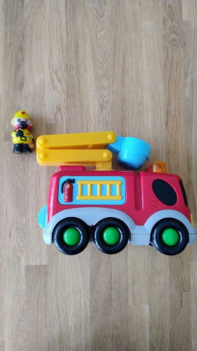 Straż pożarna mothercare