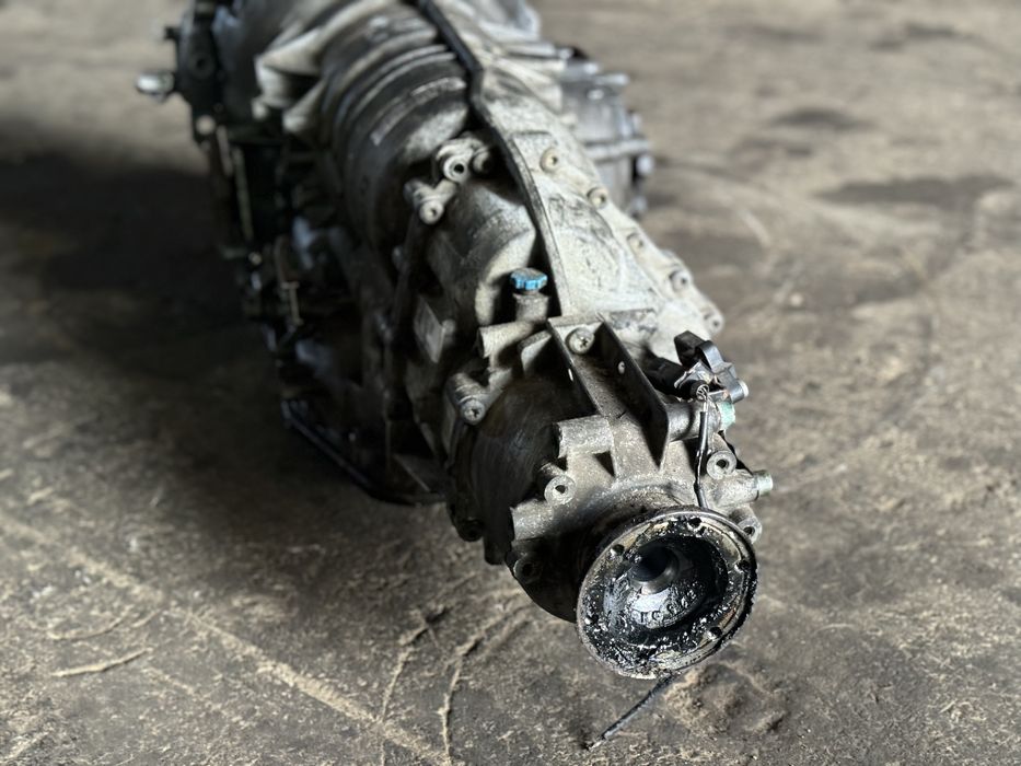Коробка автомат JML Audi a6 c6 3.0 TDI Акпп ZF 6HP19 кпп ауді а6