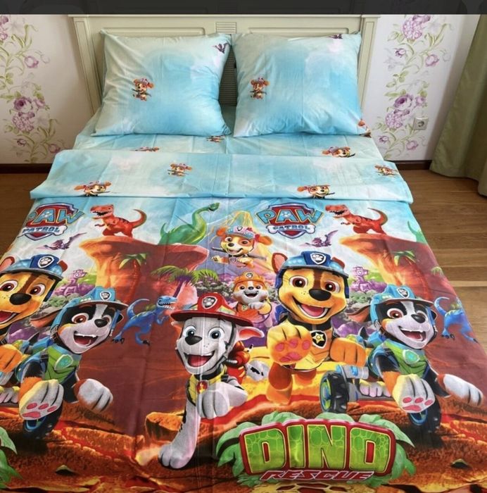 Дитяча постільна білизна бязь ,  індивідуальний пошив