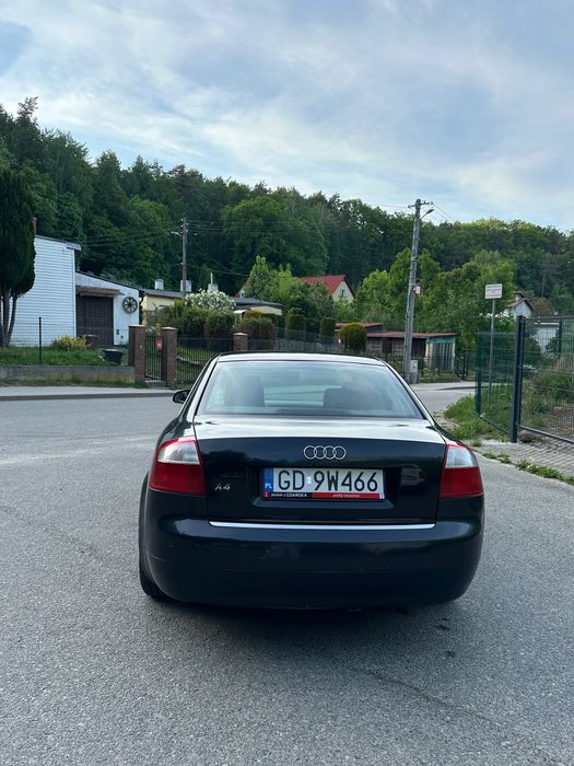 Audi A4 B6 1.9 TDI