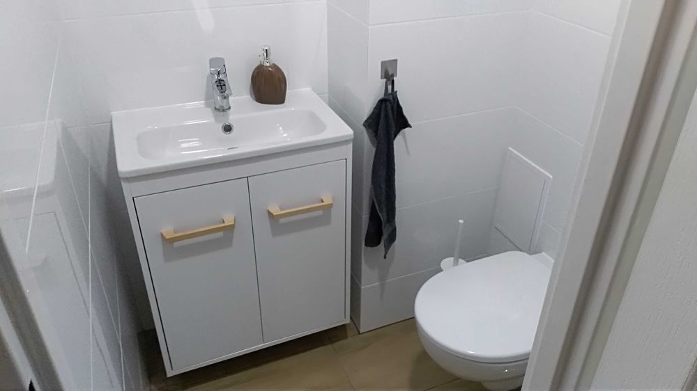 Pokój 20m2 z balkonem w komfortowym mieszkaniu na Sadybie (Mokotów)