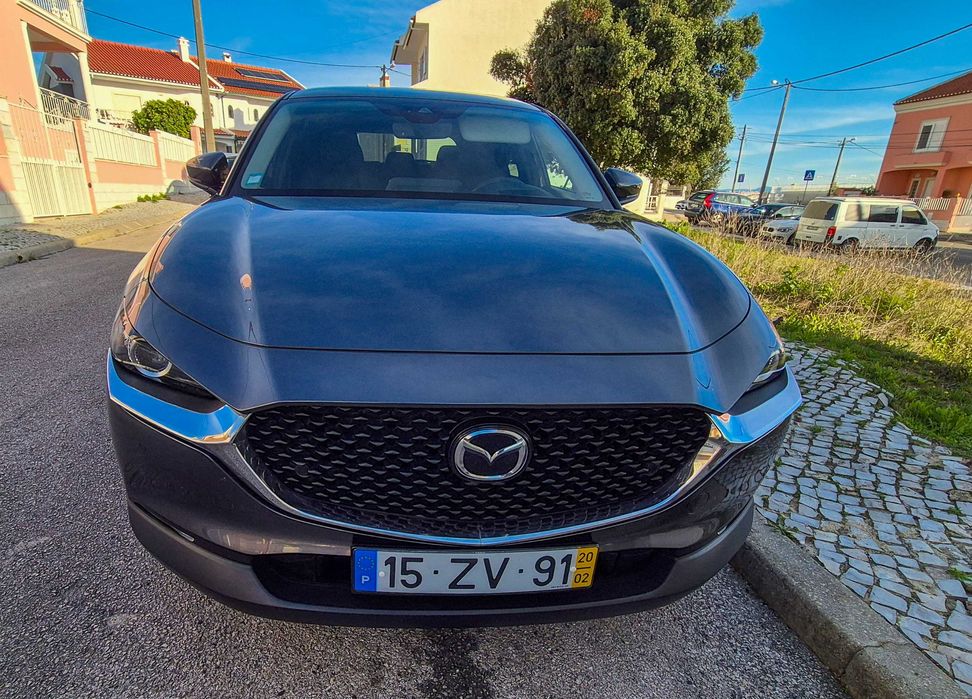 Mazda CX 30 Caixa automática 49500kms
