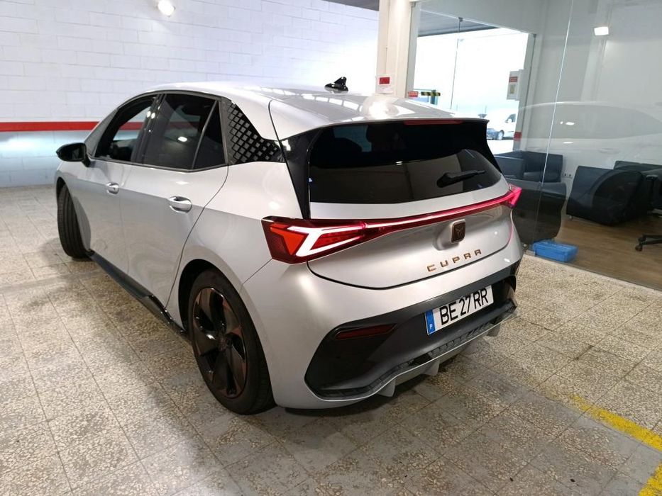 Cupra Born 58 kWh