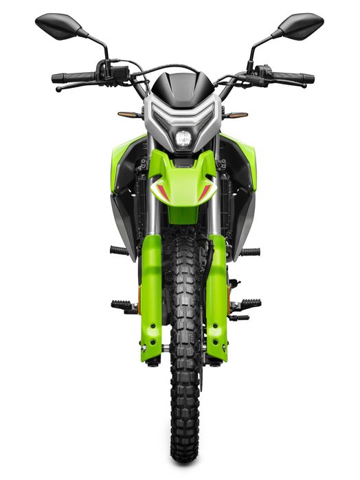 Мотоцикл CFMOTO 250 LITE DUAL (інжектор, ABS)